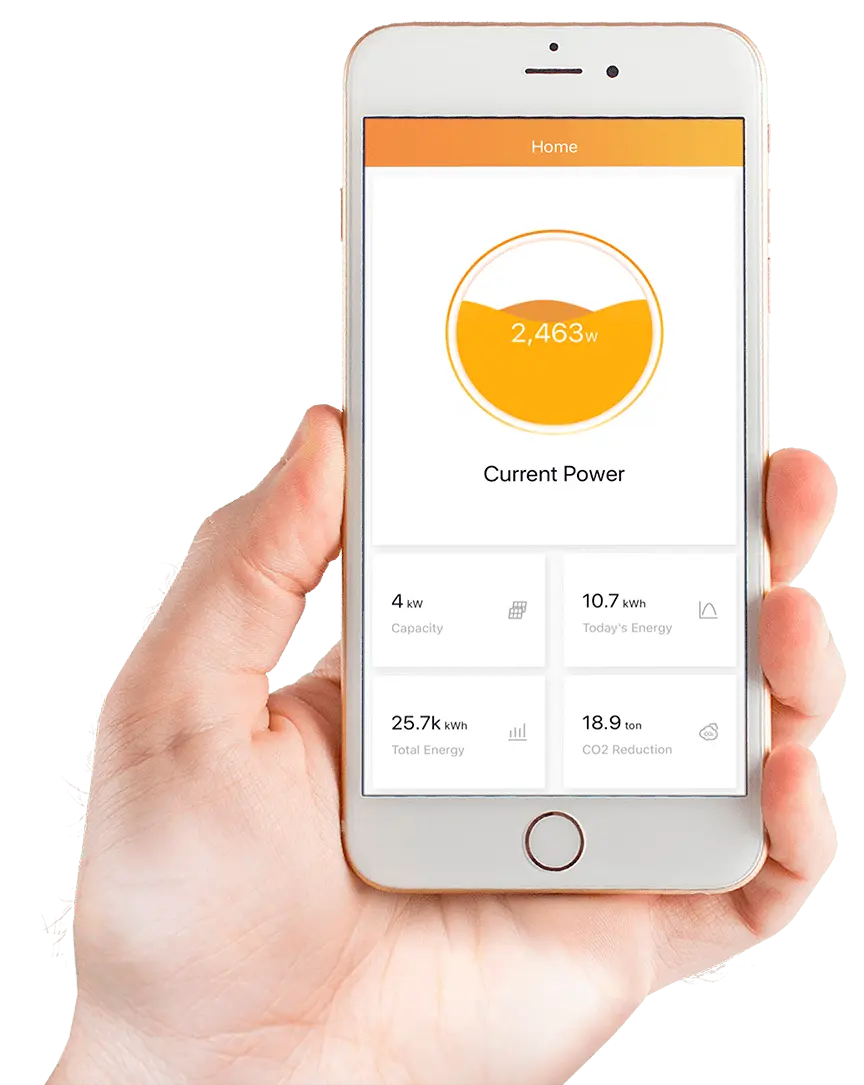 Application énergie solaire Application énergie solaire