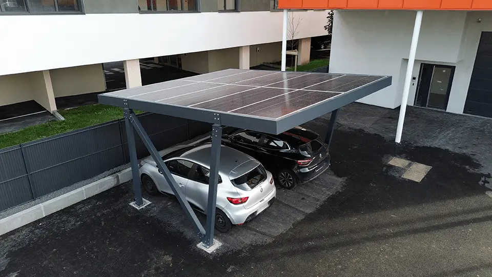 installateur carport solaire Île-de-France