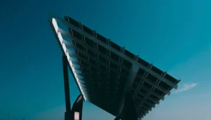 panneau solaire toiture