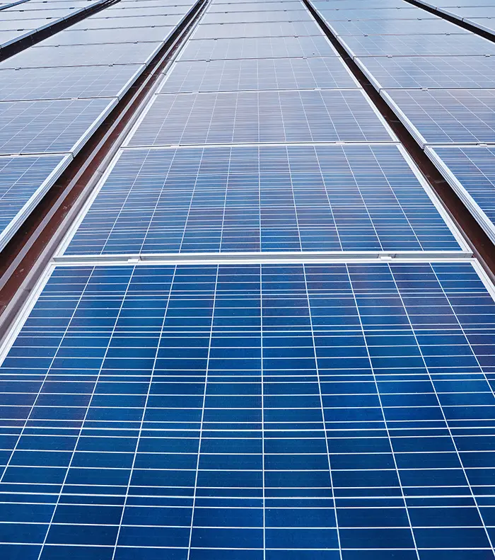 installateur photovoltaïque industriel IDF