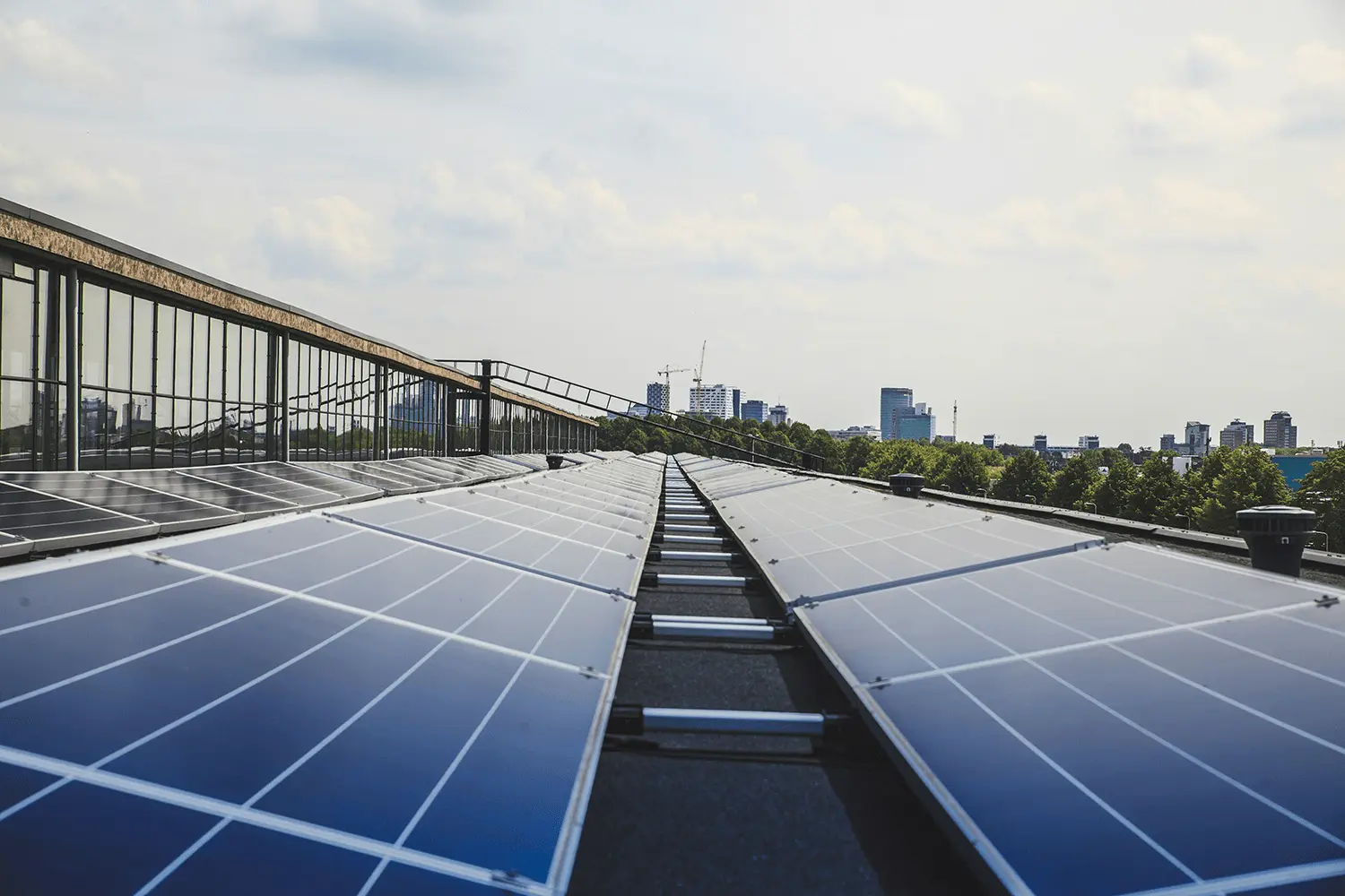 location toiture terrain solaire