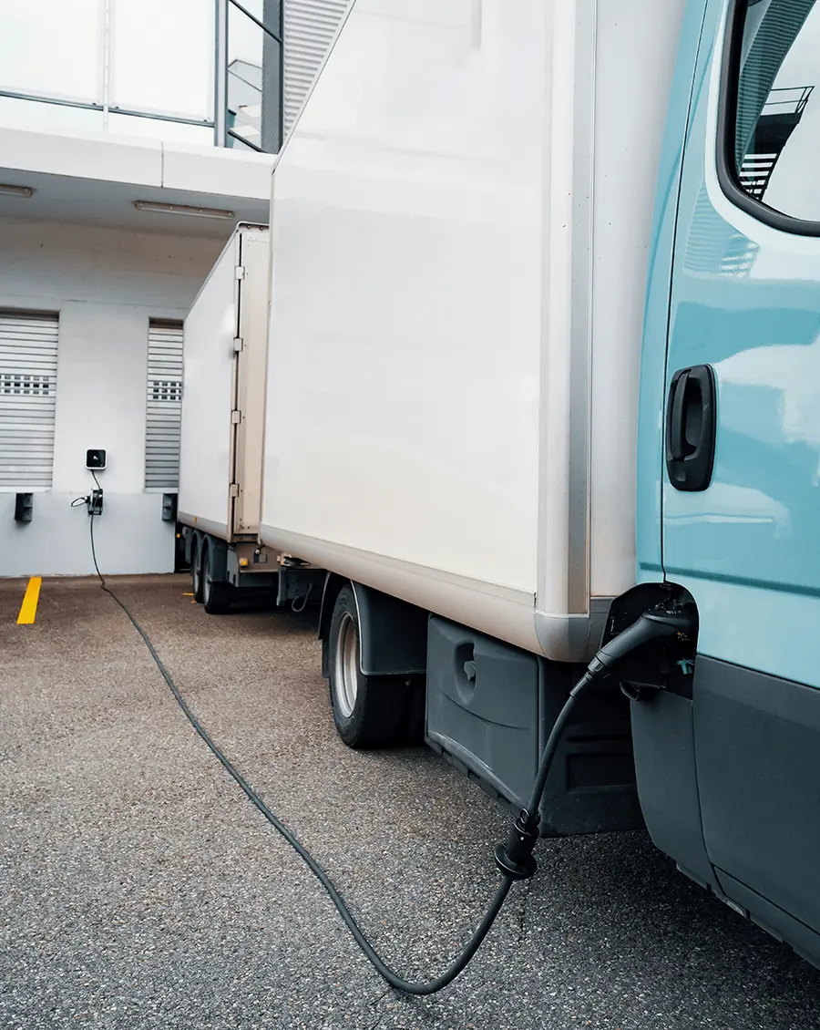 Poids lourds électriques