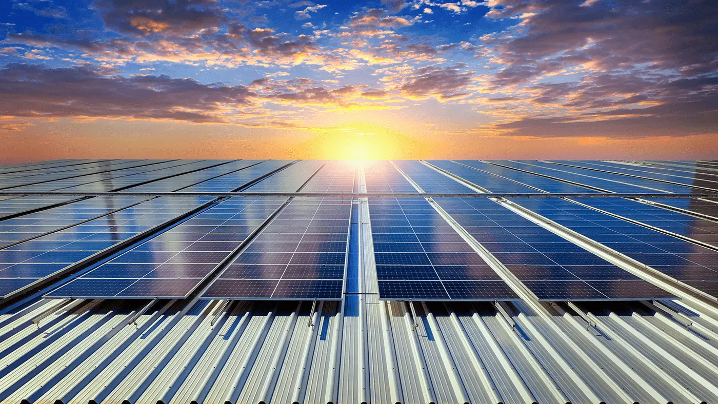 installateur photovoltaïque industriel IDF
