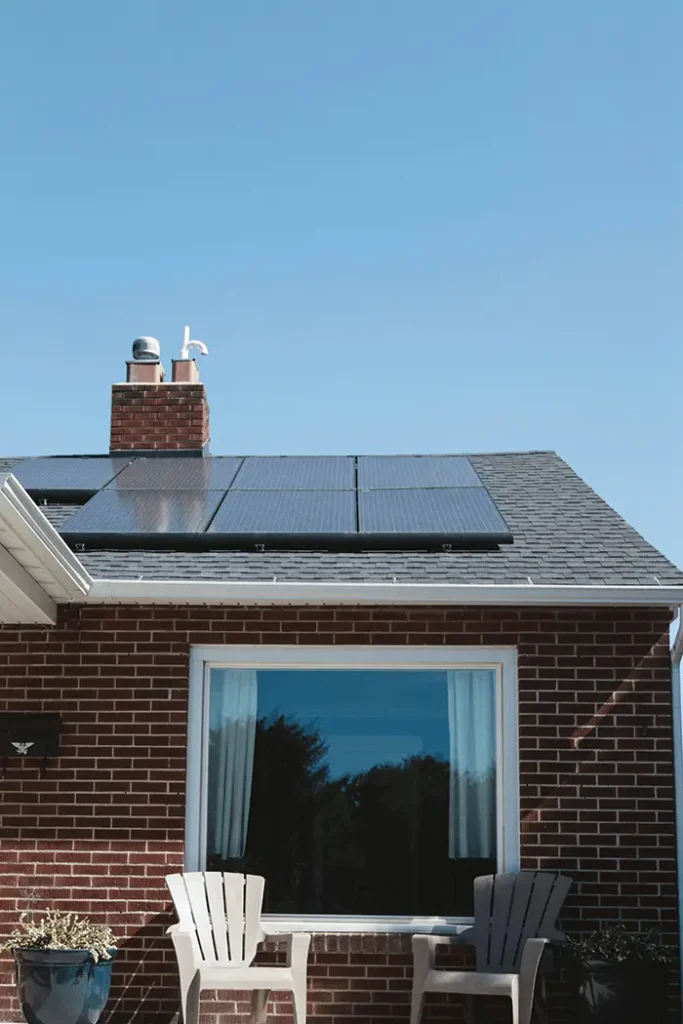 panneau solaire paris