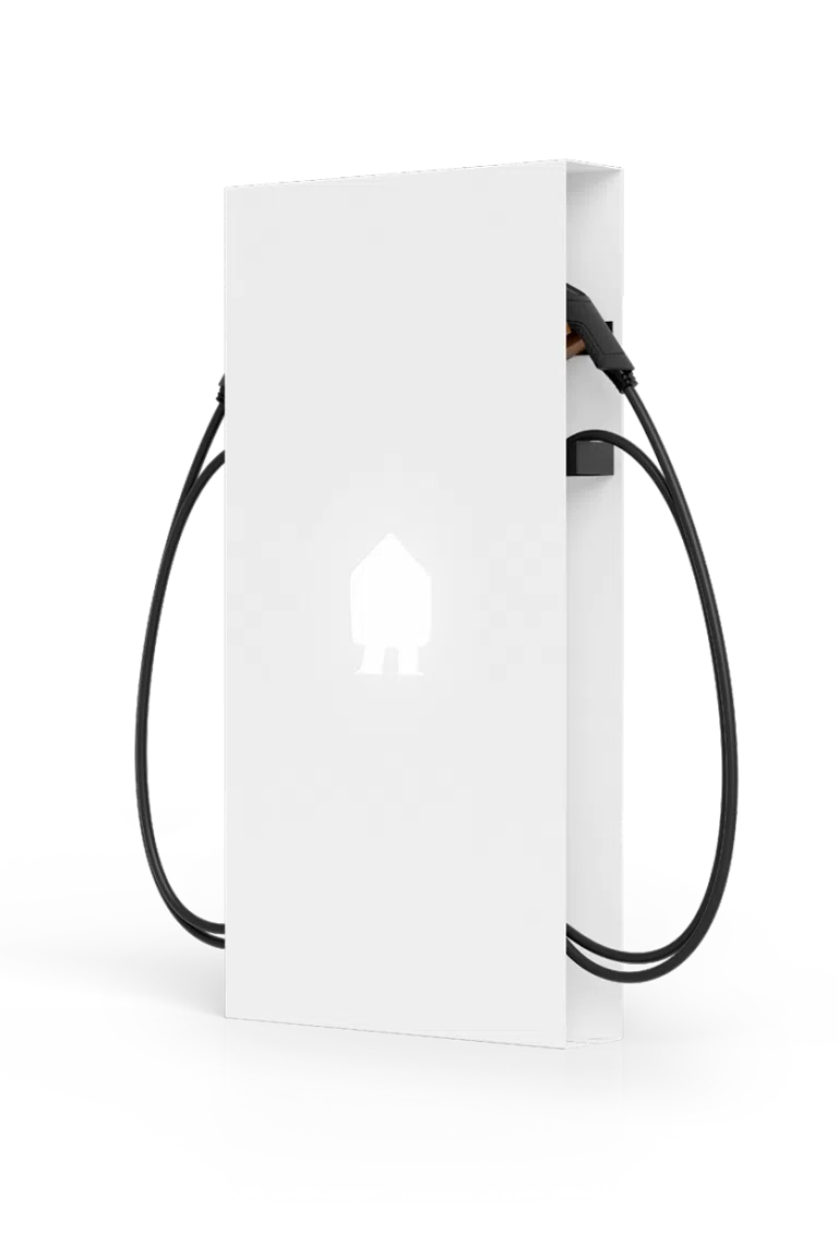 EV BASE borne de recharge Smappee