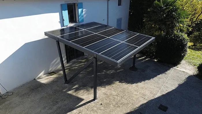 Pour parking particulier Pour parking particulier