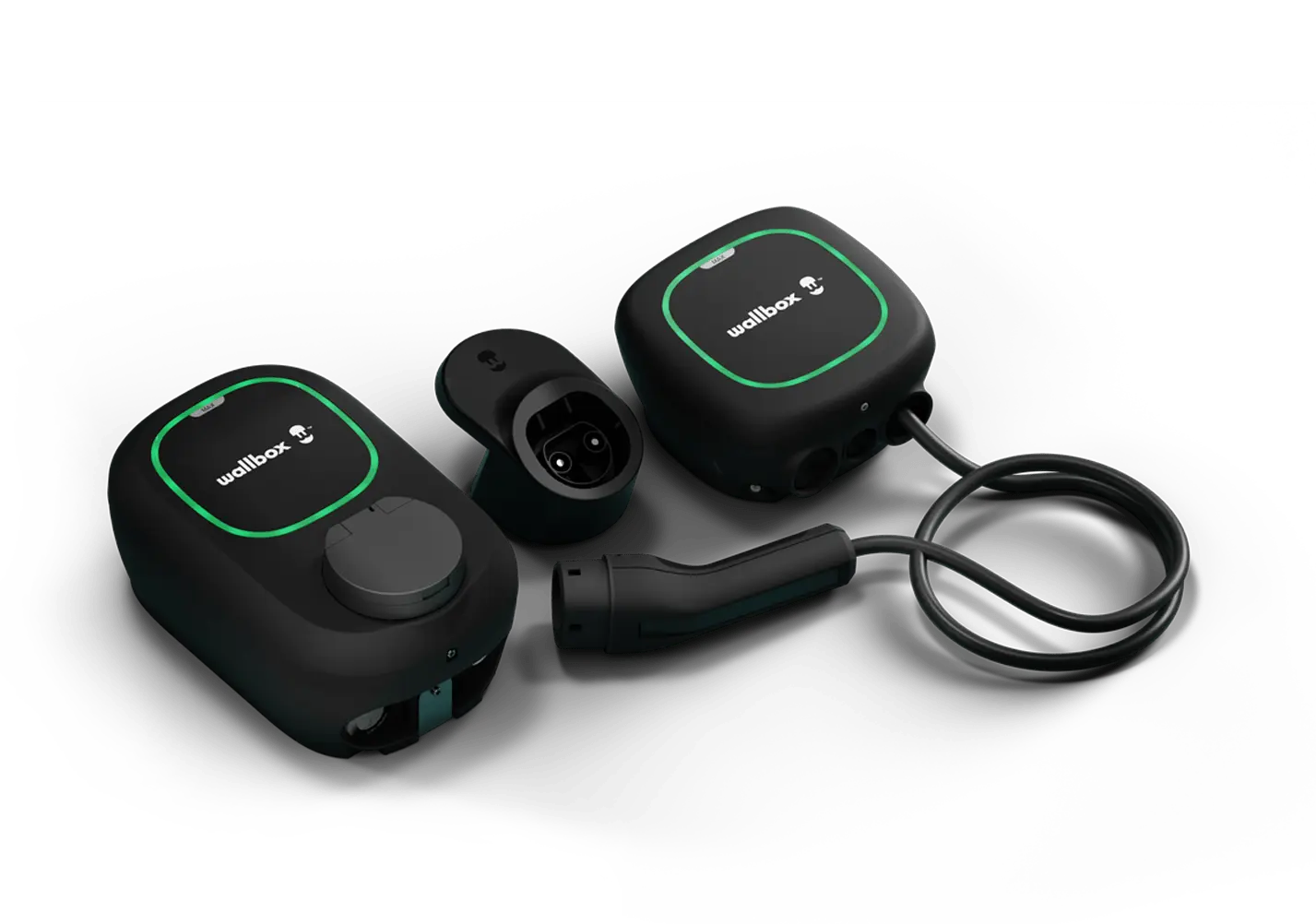 borne de recharge wallbox