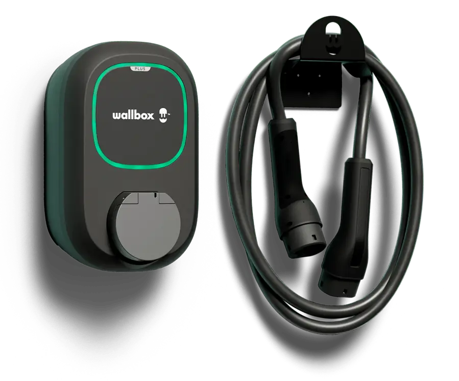 pulsar socket plus borne de recharge wallbox