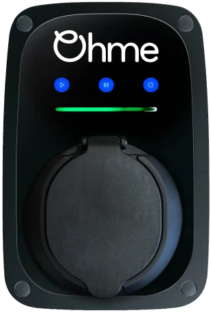 Ohme ePod S Borne de recharge Ohme