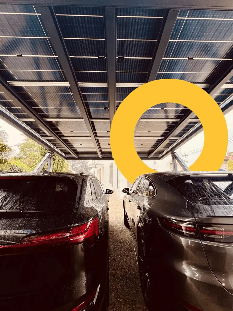 Entreprises Ombrière photovoltaïque Genelios