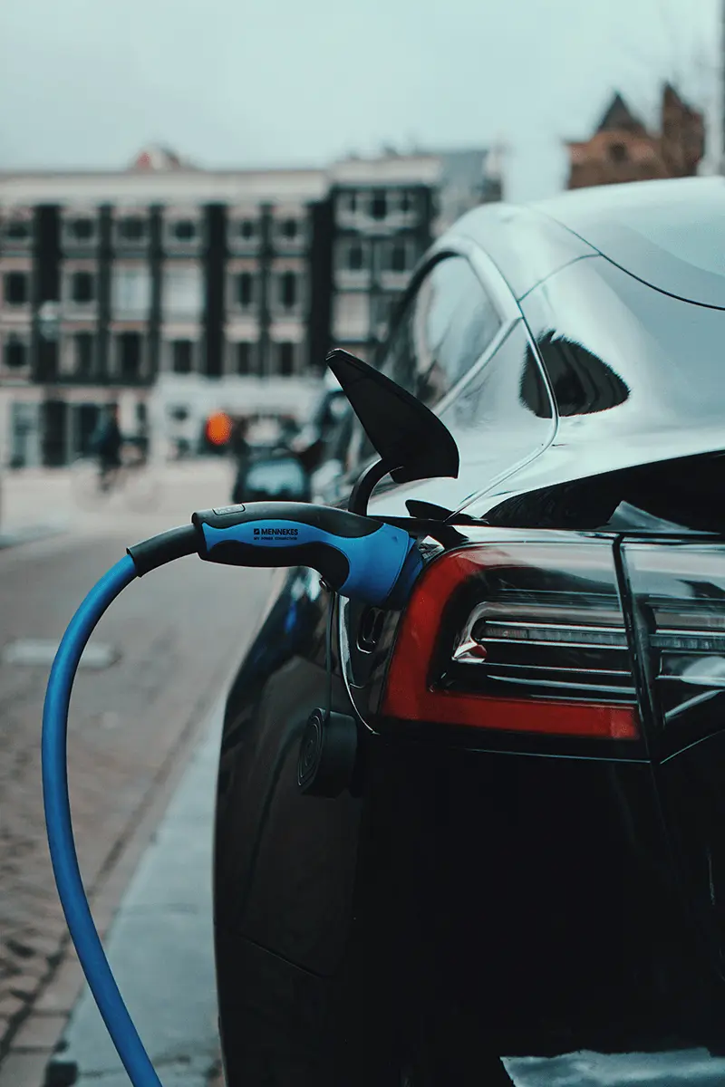 puissance borne de recharge