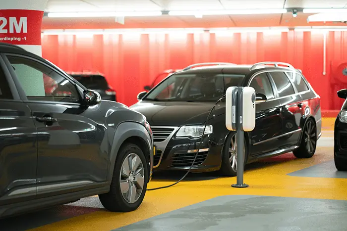 Parking borne de recharge norme borne de recharge