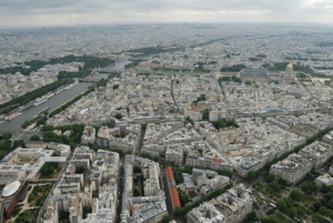 panneau solaire paris