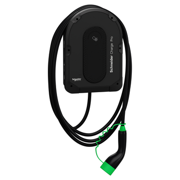borne de recharge schneider paris