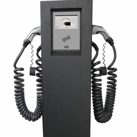 borne de recharge pole pro paris