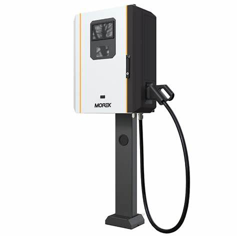 borne de recharge morek paris