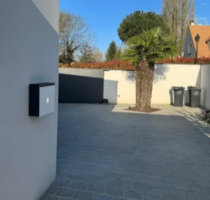 installation borne de recharge paris