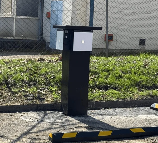 installation borne de recharge paris