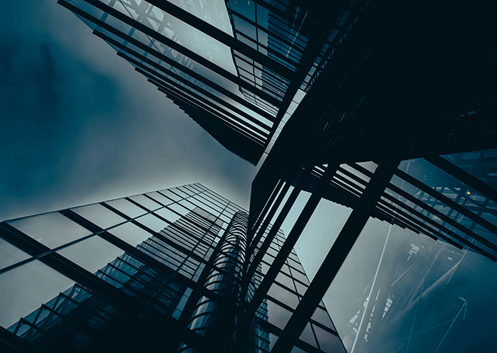 carport solaire en Essonne installé sur un parking d’entreprise