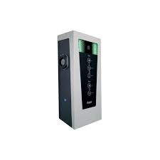 Borne de recharge hager paris witty park