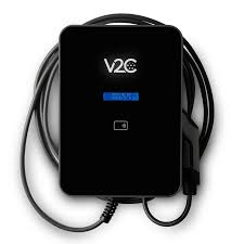 borne de recharge v2c paris